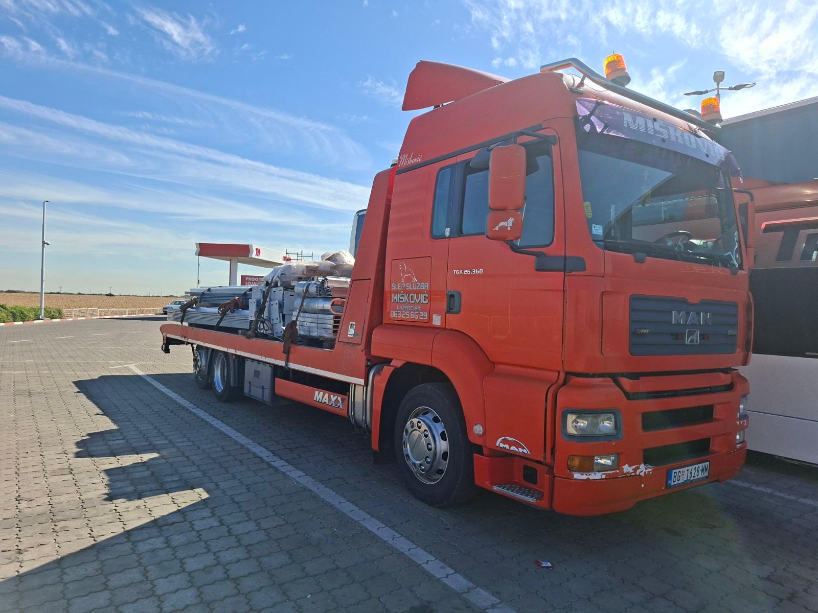 Šlepanje teških metala